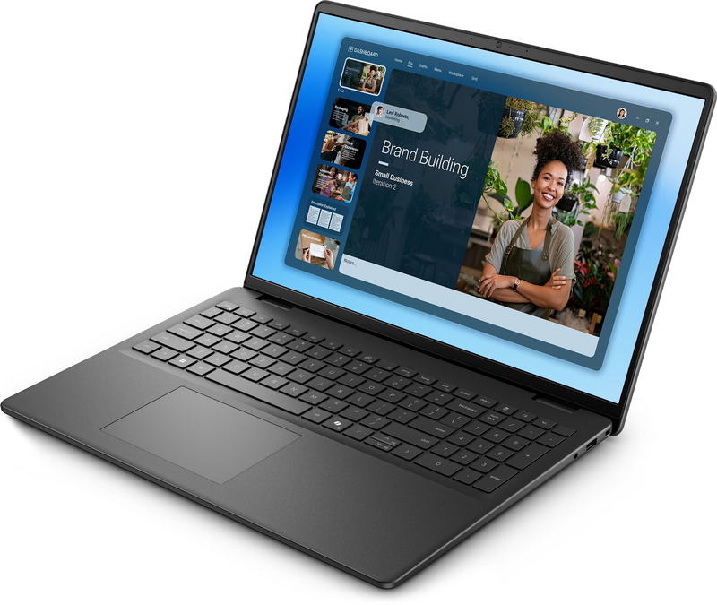 Ноутбук Dell DC16250 (LDC16250-7278BLK-321) Carbon Black - фото 3 Ноутбук Dell DC16250 (LDC16250-7278BLK-321) Carbon Black - фото 3