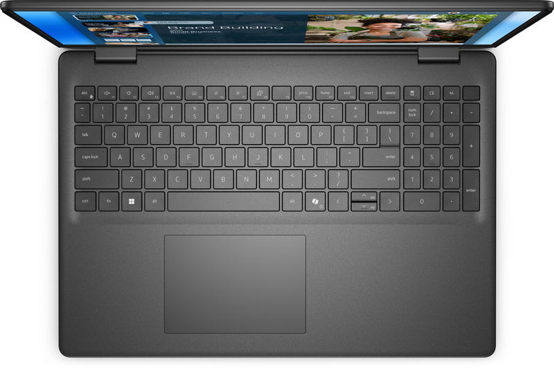 Ноутбук Dell DC16250 (LDC16250-7278BLK-321) Carbon Black - фото 2 Ноутбук Dell DC16250 (LDC16250-7278BLK-321) Carbon Black - фото 2