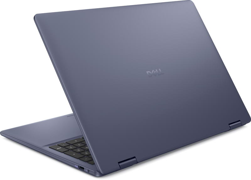 Ноутбук Dell 16 Plus 2-in-1 DB06250 (LDB06250-9182BLU-PUS) Midnight Blue - фото 5