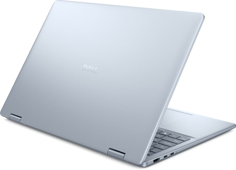 Ноутбук Dell 16 Plus 2-in-1 Laptop DB06250 (73M7M) Ice Blue - фото 4 Ноутбук Dell 16 Plus 2-in-1 Laptop DB06250 (73M7M) Ice Blue - фото 4