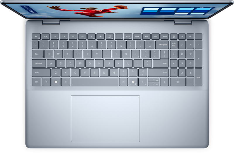Ноутбук Dell 16 Plus DB16250 (LDB16250-7014BLU-324) Ice Blue - фото 3 Ноутбук Dell 16 Plus DB16250 (LDB16250-7014BLU-324) Ice Blue - фото 3