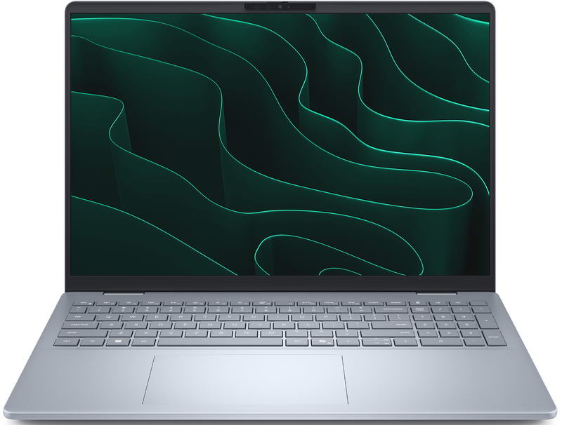 Ноутбук Dell 16 Plus DB16255 (7DWHX) Ice Blue