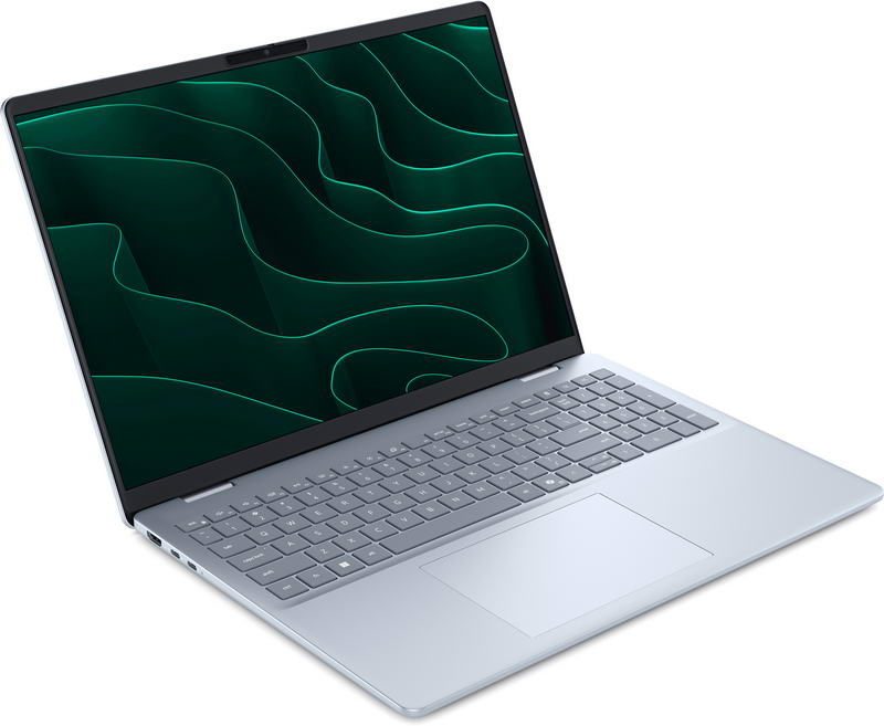 Ноутбук Dell 16 Plus DB16255 (7DWHX) Ice Blue - фото 1 Ноутбук Dell 16 Plus DB16255 (7DWHX) Ice Blue - фото 1