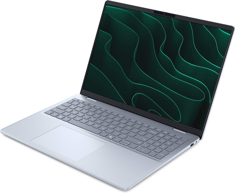 Ноутбук Dell 16 Plus DB16255 (7DWHX) Ice Blue - фото 2 Ноутбук Dell 16 Plus DB16255 (7DWHX) Ice Blue - фото 2