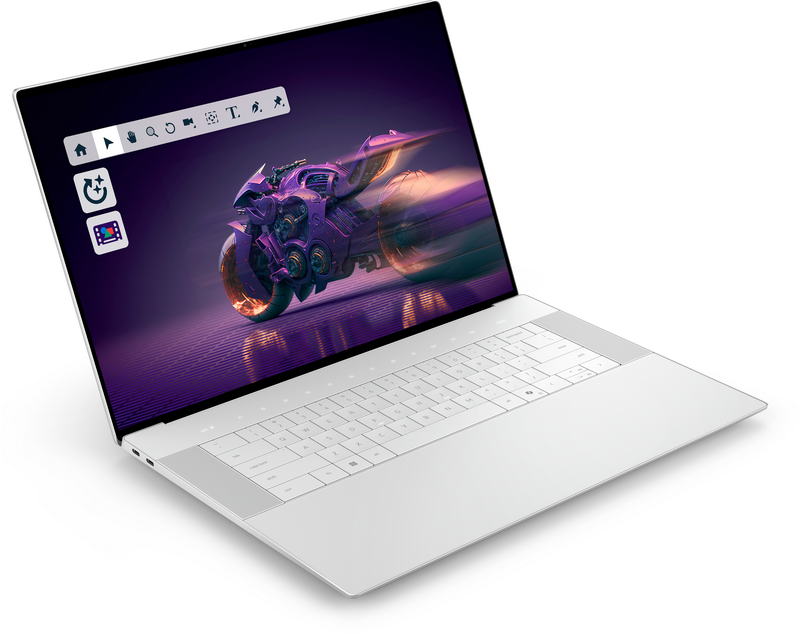 Ноутбук Dell 16 Premium DA16250 (LDA16250-7131SLV-PUS) Platinum - фото 1 Ноутбук Dell 16 Premium DA16250 (LDA16250-7131SLV-PUS) Platinum - фото 1