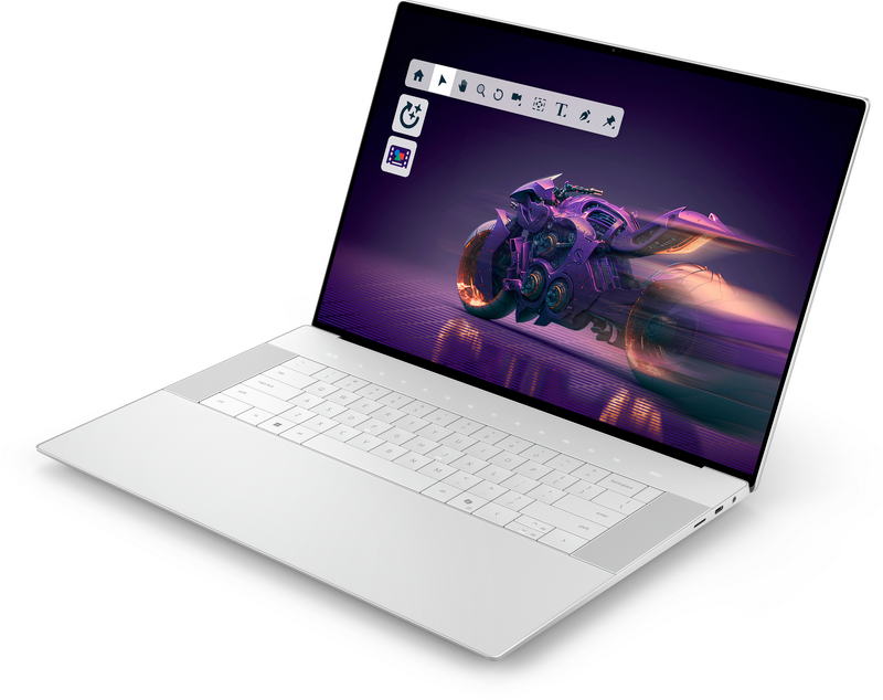 Ноутбук Dell 16 Premium DA16250 (LDA16250-7131SLV-PUS) Platinum - фото 2 Ноутбук Dell 16 Premium DA16250 (LDA16250-7131SLV-PUS) Platinum - фото 2
