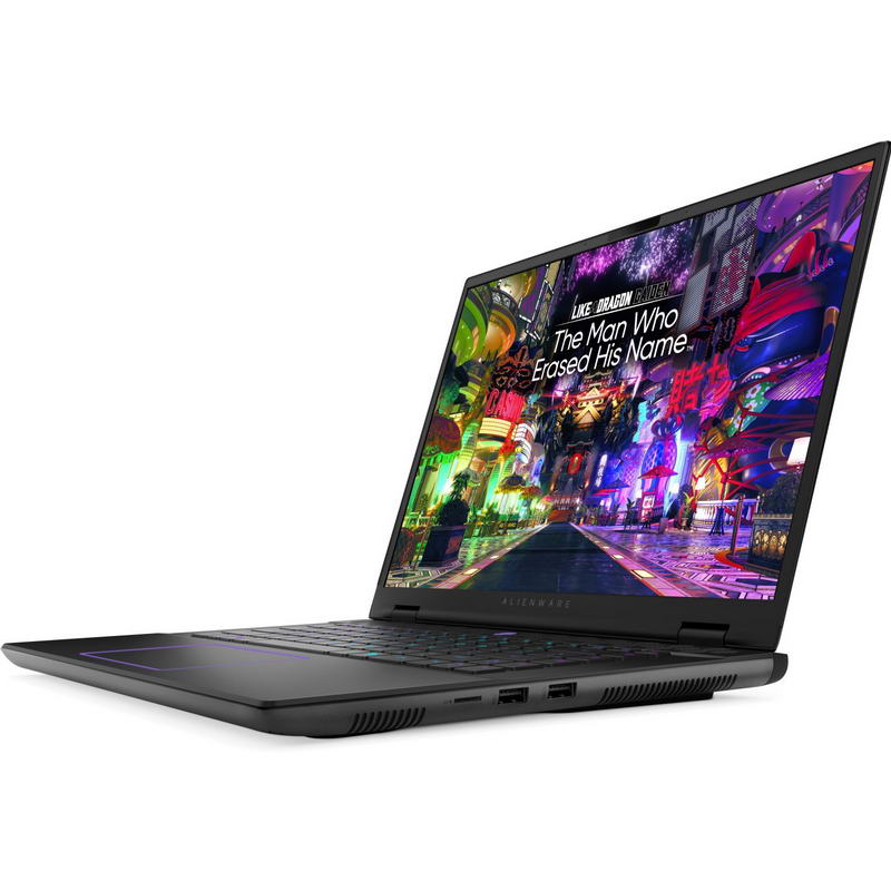 Ноутбук Dell Alienware m16 R2 (AWm16R-9471BLK-PUS) - фото 2