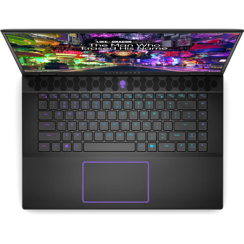 Ноутбук Dell Alienware m16 R2 (AWm16R-9471BLK-PUS) - фото 3