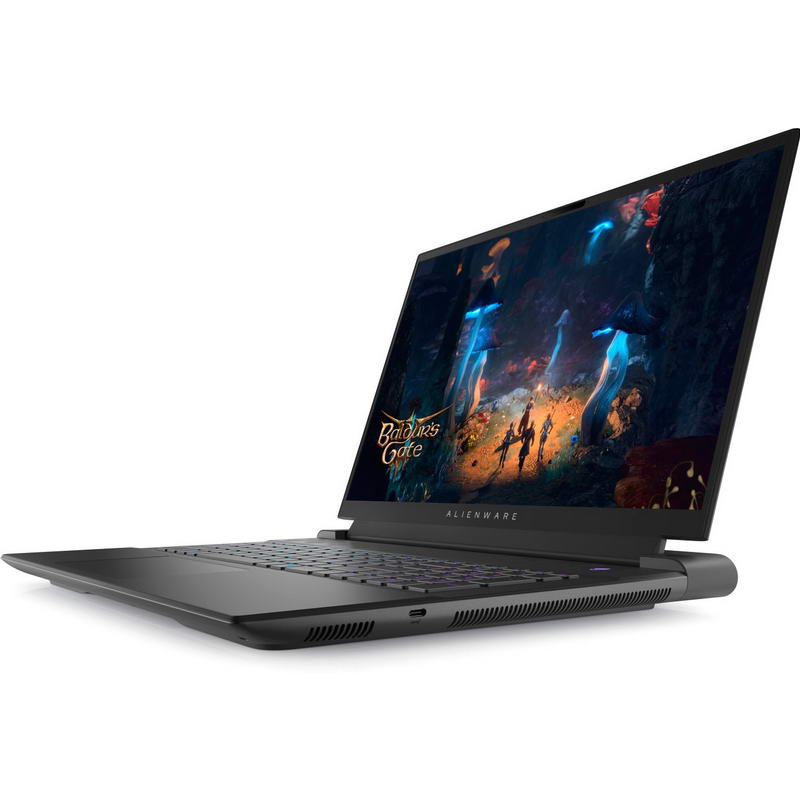 Ноутбук Dell Alienware m18 R2 (AWM18R-7496BLK-PUS) - фото 2