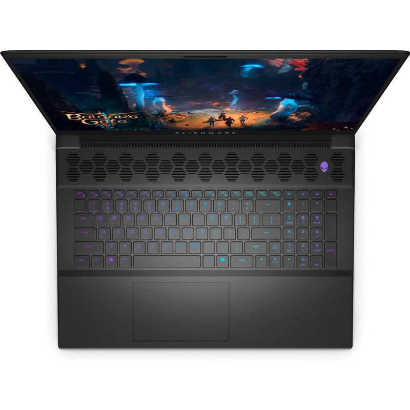 Ноутбук Dell Alienware m18 R2 (AWM18R-7496BLK-PUS) - фото 3