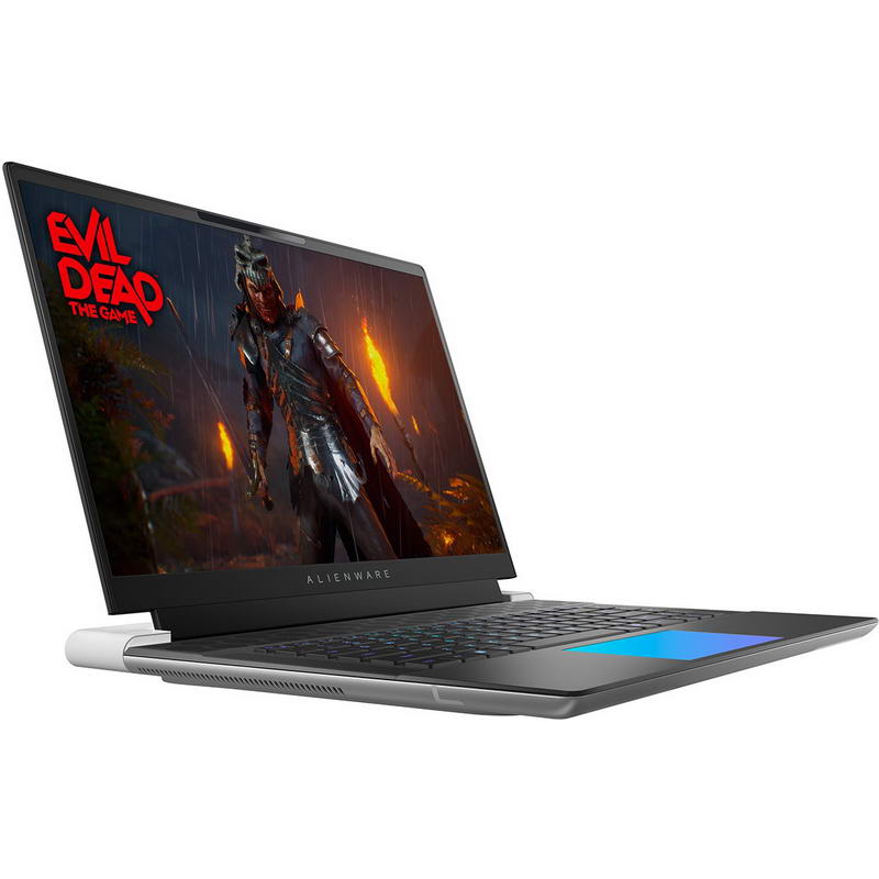 Ноутбук Dell Alienware x16 R2 (useashbtsx16r0hbhh) Lunar Silver - фото 1