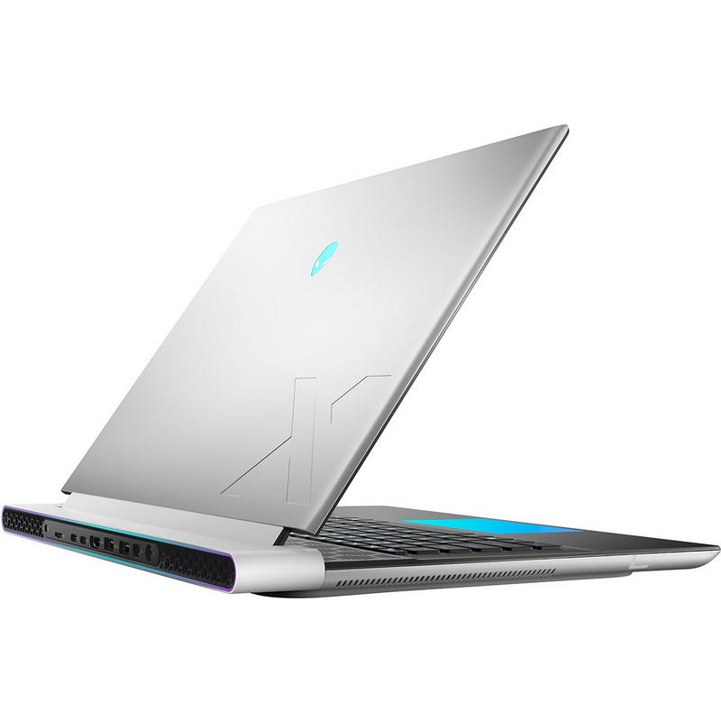 Ноутбук Dell Alienware x16 R2 (useashbtsx16r0hbhh) Lunar Silver - фото 4