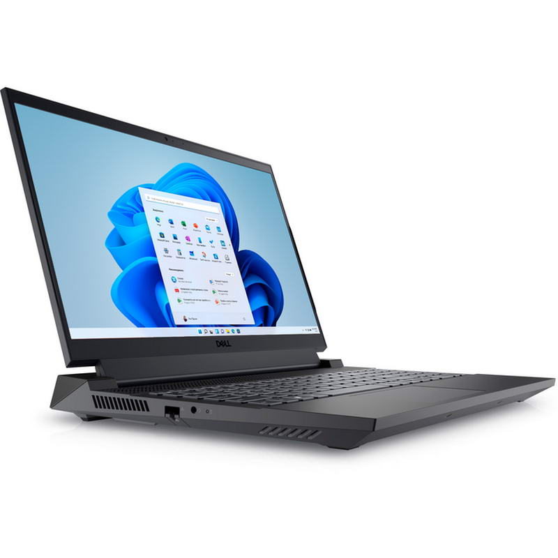 Ноутбук Dell G15 5535 (5535-5635) Dark Shadow Gray 16GB/512GB+1TB CUSTOM - фото 1