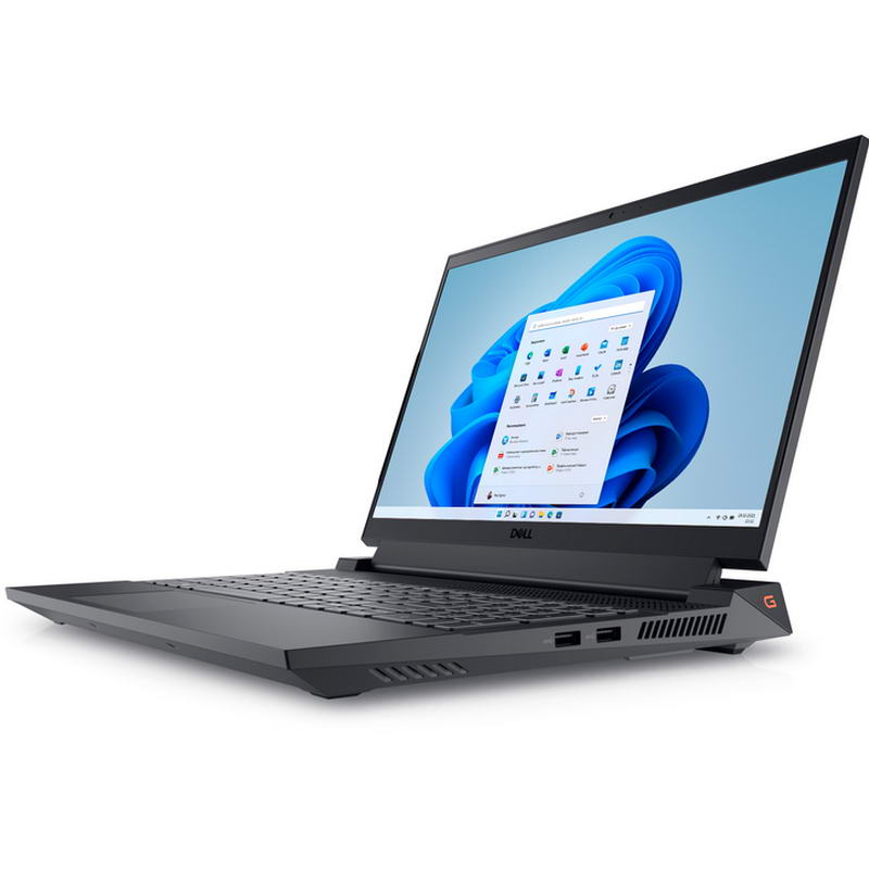 Ноутбук Dell G15 5535 (5535-5635) Dark Shadow Gray 16GB/512GB+1TB CUSTOM - фото 2