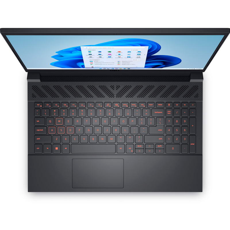 Ноутбук Dell G15 5535 (5535-5635) Dark Shadow Gray 16GB/512GB+1TB CUSTOM - фото 3