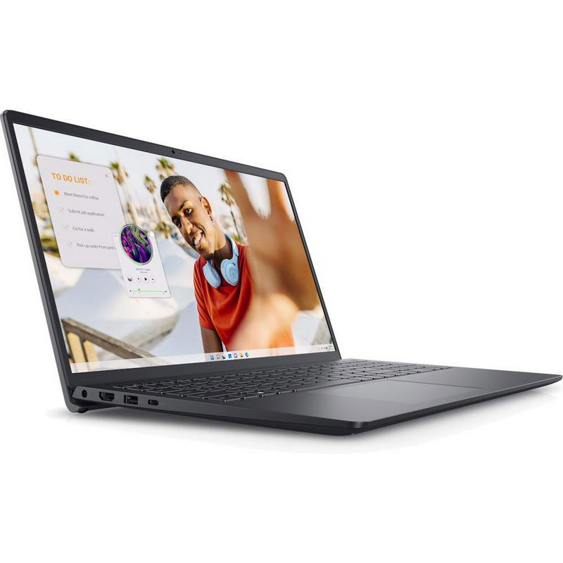Ноутбук Dell Inspiron 3535 (i3535-A616BLK-321) Carbon Black - фото 1