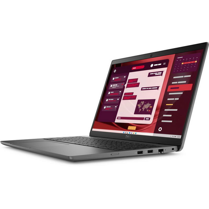 Ноутбук Dell Latitude 3550 (210-BLRF_i516512W11P) Dark Grey - фото 1