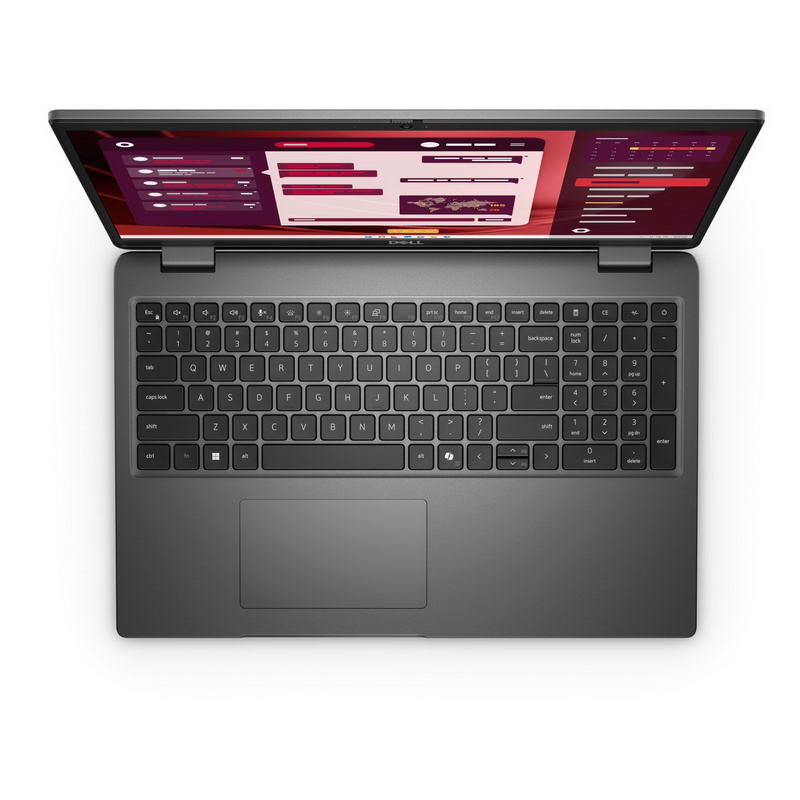 Ноутбук Dell Latitude 3550 (210-BLRF_i516512W11P) Dark Grey - фото 2