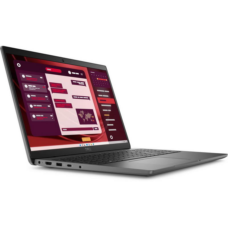 Ноутбук Dell Latitude 3550 (210-BLRF_i516512W11P) Dark Grey - фото 3