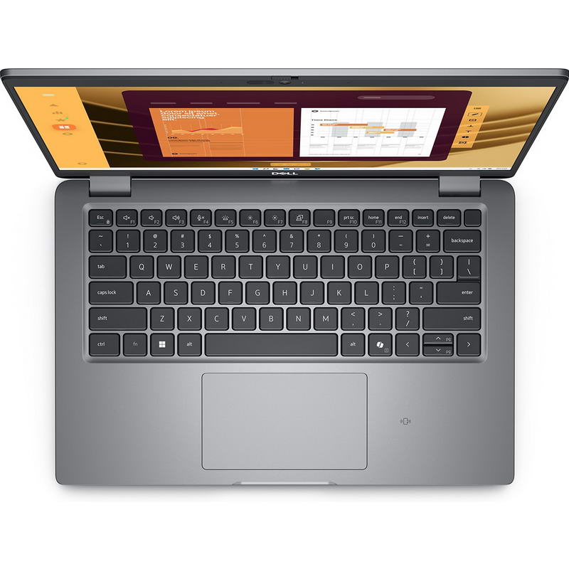 Ноутбук Dell Latitude 5450 (N006L545014UA_UBU) Gray - фото 1 Ноутбук Dell Latitude 5450 (N006L545014UA_UBU) Gray - фото 1