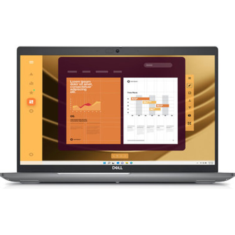 Ноутбук Dell Latitude 5550 (N021L55502602WP) Gray