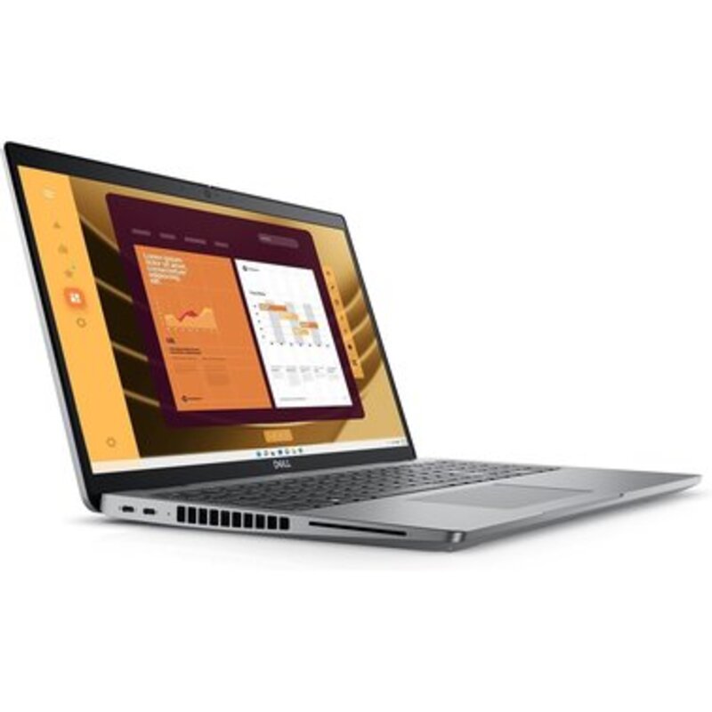 Ноутбук Dell Latitude 5550 (N021L55502603WP) Gray - фото 1