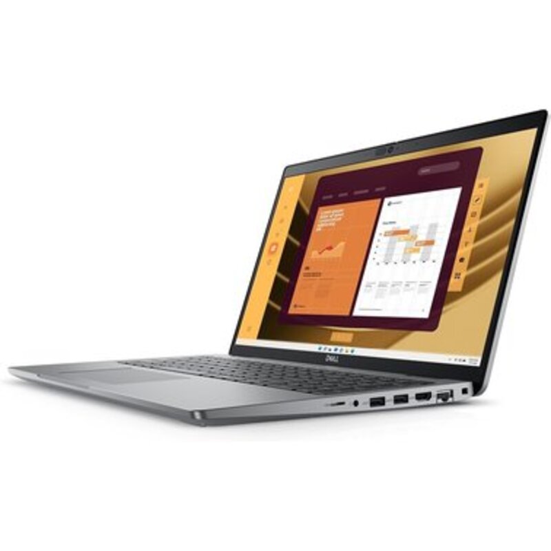 Ноутбук Dell Latitude 5550 (N021L55502603WP) Gray - фото 2
