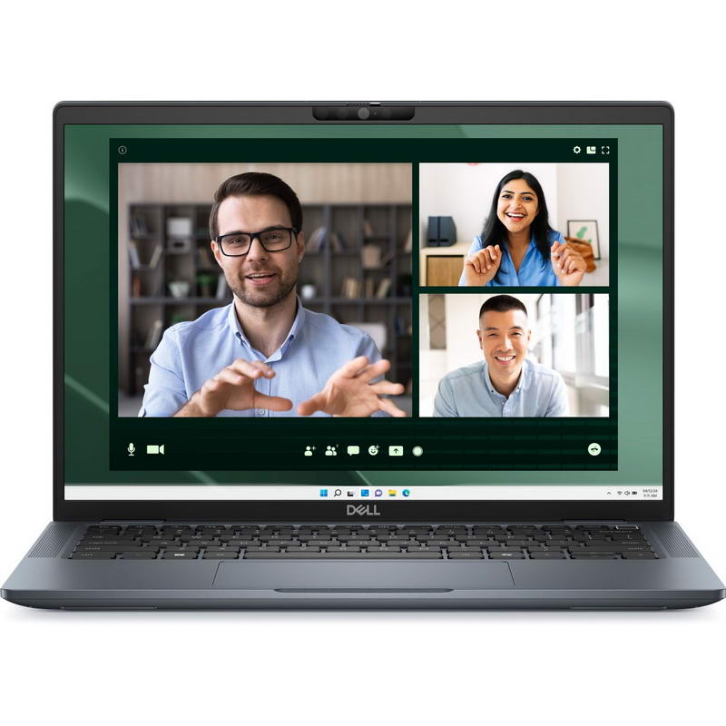 Ноутбук Dell Latitude 7350 (N098L735013UA_W11P) Gray