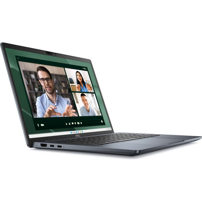 Ноутбук Dell Latitude 7350 (N098L735013UA_W11P) Gray - фото 1