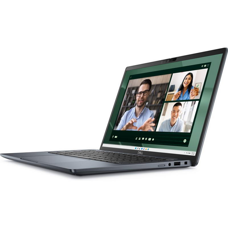 Ноутбук Dell Latitude 7350 (N098L735013UA_W11P) Gray - фото 2