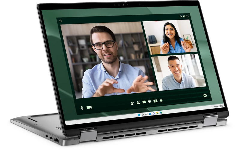 Ноутбук Dell Latitude 14 7450 2-in-1 (2GFHP) Gray