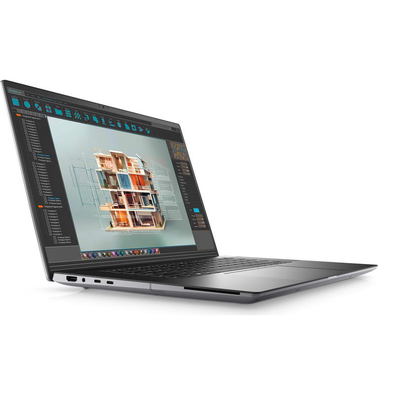 Ноутбук Dell Precision 5690 (DP7U641110AUS) Gray - фото 1 Ноутбук Dell Precision 5690 (DP7U641110AUS) Gray - фото 1