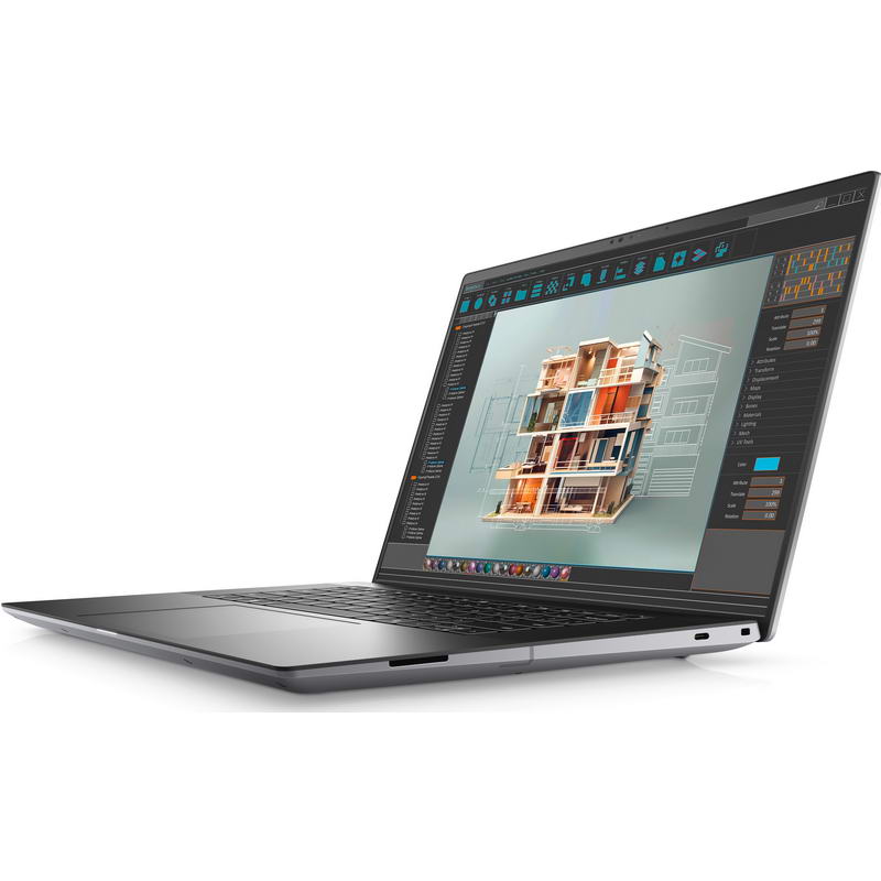 Ноутбук Dell Precision 5690 (DP7U641110AUS) Gray - фото 2 Ноутбук Dell Precision 5690 (DP7U641110AUS) Gray - фото 2