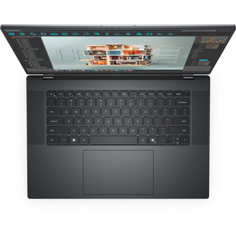 Ноутбук Dell Precision 5690 (DP7U641110AUS) Gray - фото 3 Ноутбук Dell Precision 5690 (DP7U641110AUS) Gray - фото 3