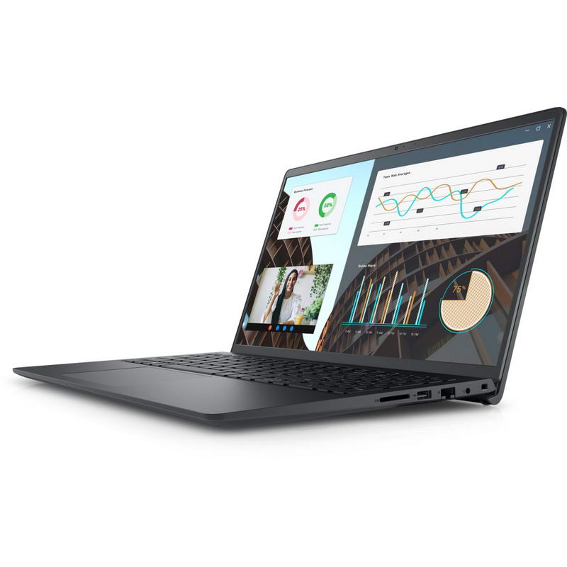 Ноутбук Dell Vostro 3530 (N3409PVNB3530UA_UBU) Black - фото 2