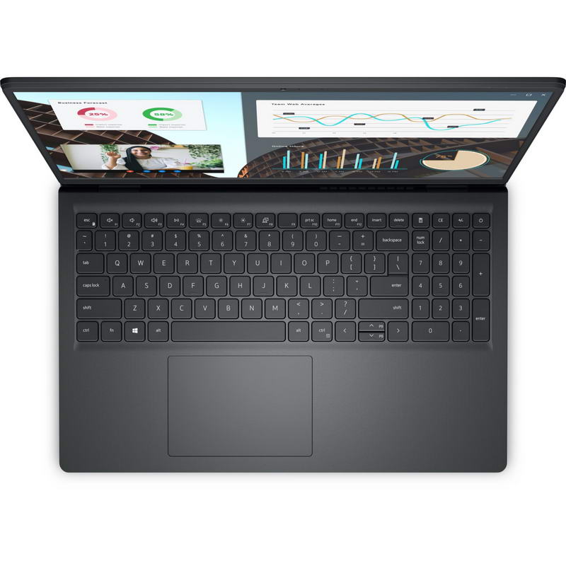 Ноутбук Dell Vostro 3530 (N3409PVNB3530UA_UBU) Black - фото 3