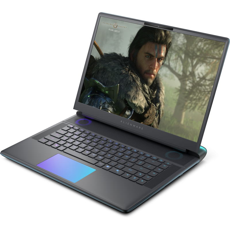Ноутбук Dell Alienware 16 Area-51 (8WXZ0C47) Liquid Teal - фото 1 Ноутбук Dell Alienware 16 Area-51 (8WXZ0C47) Liquid Teal - фото 1