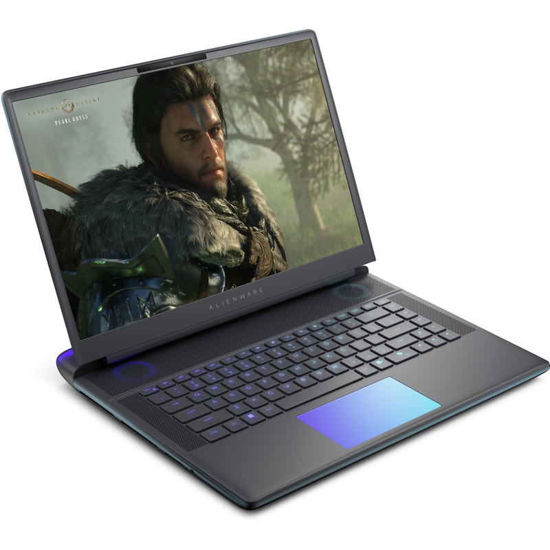 Ноутбук Dell Alienware 16 Area-51 (8WXZ0C47) Liquid Teal - фото 3 Ноутбук Dell Alienware 16 Area-51 (8WXZ0C47) Liquid Teal - фото 3