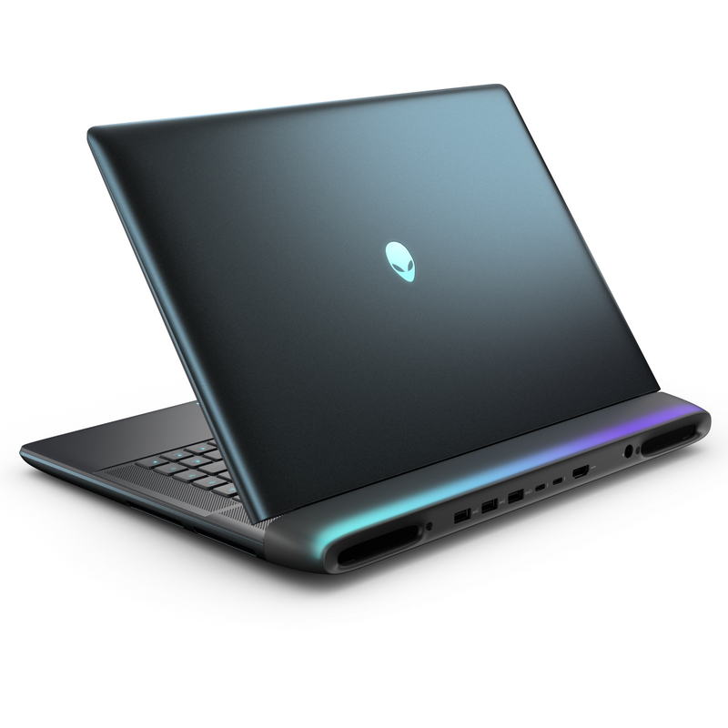 Ноутбук Dell Alienware 16 Area-51 (8WXZ0C47) Liquid Teal - фото 4 Ноутбук Dell Alienware 16 Area-51 (8WXZ0C47) Liquid Teal - фото 4