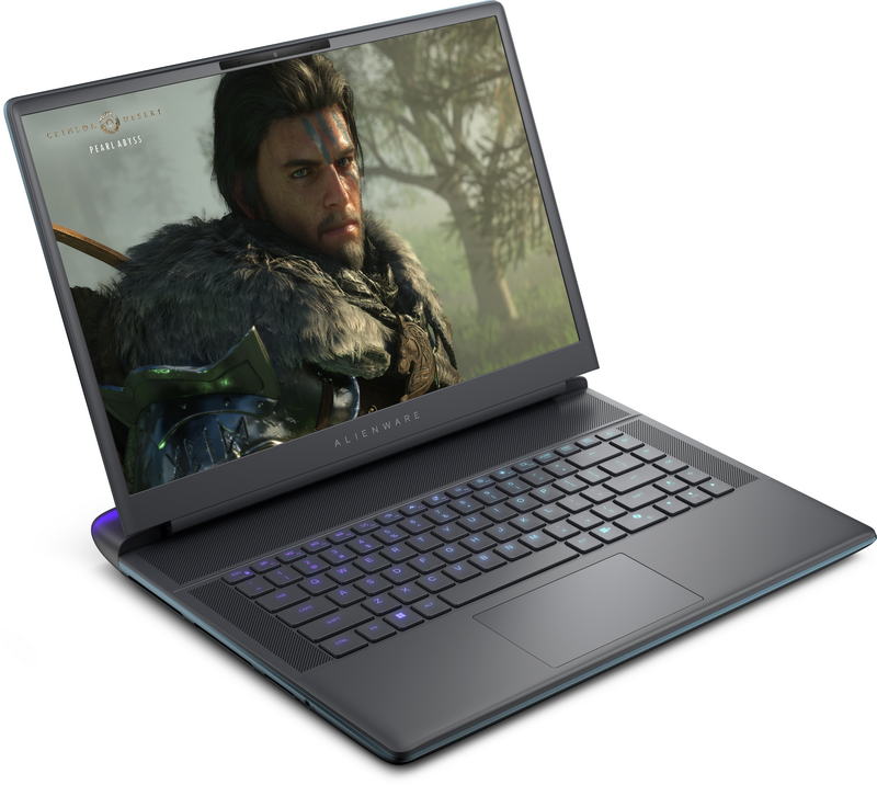 Ноутбук Dell Alienware 16 Area-51 (LAA16250-9599BLU-PUS) Liquid Teal - фото 1