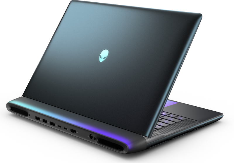 Ноутбук Dell Alienware 16 Area-51 (LAA16250-9599BLU-PUS) Liquid Teal - фото 3