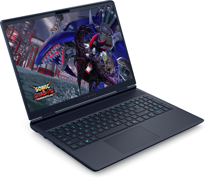 Ноутбук Dell Alienware 16X Aurora AC16251 (NP3HV) Interstellar Indigo - фото 1