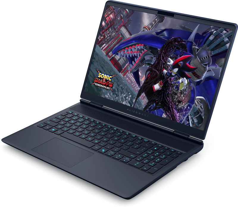 Ноутбук Dell Alienware 16X Aurora AC16251 (NP3HV) Interstellar Indigo - фото 2