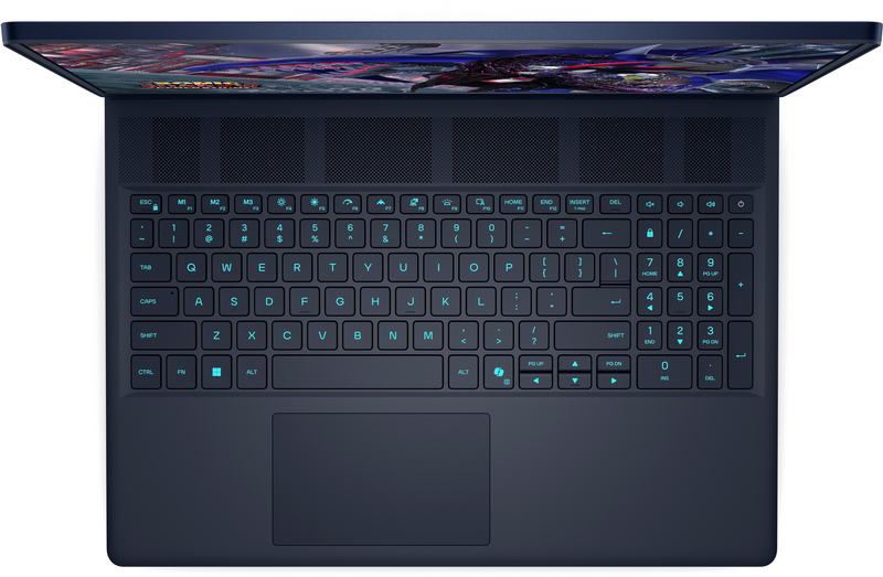 Ноутбук Dell Alienware 16X Aurora AC16251 (NP3HV) Interstellar Indigo - фото 3