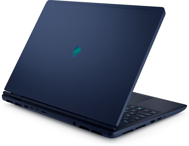Ноутбук Dell Alienware 16X Aurora AC16251 (NP3HV) Interstellar Indigo - фото 4