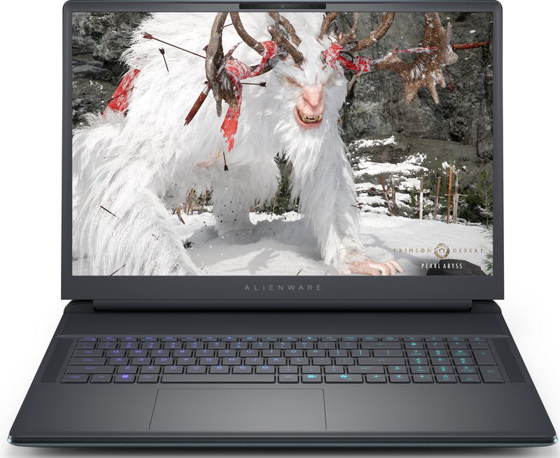 Ноутбук Dell Alienware 18 Area-51 AA18250 (Alienware-AA18-8014) Liquid Teal - фото 1 Ноутбук Dell Alienware 18 Area-51 AA18250 (Alienware-AA18-8014) Liquid Teal - фото 1