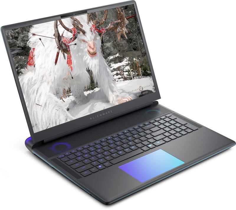 Ноутбук Dell Alienware 18 Area-51 AA18250 (Alienware-AA18-8014) Liquid Teal - фото 2 Ноутбук Dell Alienware 18 Area-51 AA18250 (Alienware-AA18-8014) Liquid Teal - фото 2