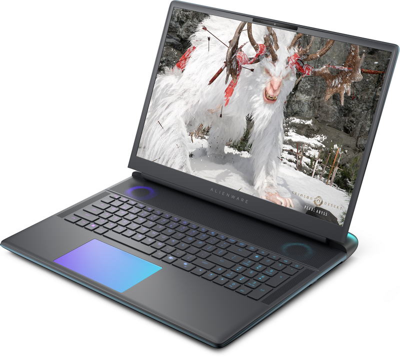Ноутбук Dell Alienware 18 Area-51 AA18250 (Alienware-AA18-8014) Liquid Teal - фото 3 Ноутбук Dell Alienware 18 Area-51 AA18250 (Alienware-AA18-8014) Liquid Teal - фото 3