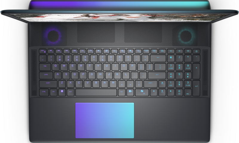 Ноутбук Dell Alienware 18 Area-51 AA18250 (Alienware-AA18-8014) Liquid Teal - фото 4 Ноутбук Dell Alienware 18 Area-51 AA18250 (Alienware-AA18-8014) Liquid Teal - фото 4
