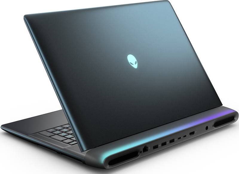 Ноутбук Dell Alienware 18 Area-51 AA18250 (Alienware-AA18-8014) Liquid Teal - фото 5 Ноутбук Dell Alienware 18 Area-51 AA18250 (Alienware-AA18-8014) Liquid Teal - фото 5